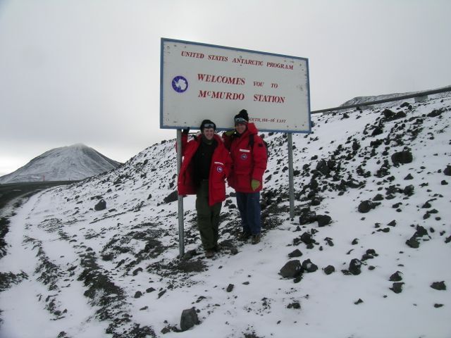 What It's Like to Attend Church in Antarctica