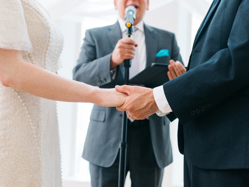 Emily + Adam Wedding
