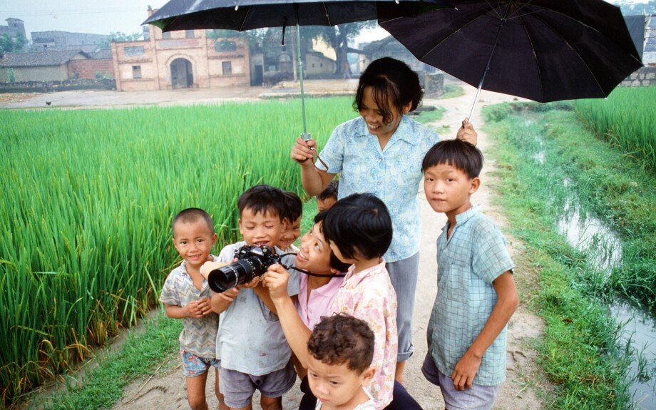 Marguerite’s Trip to China