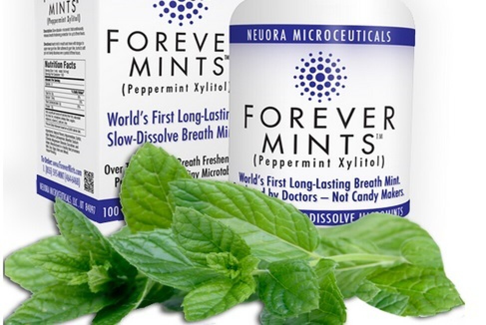 New Mints Combat FastSunday Bad Breath & Last 4 Hours LDS Living