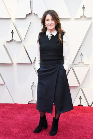 Nicole Holofcener at the Academy Awards