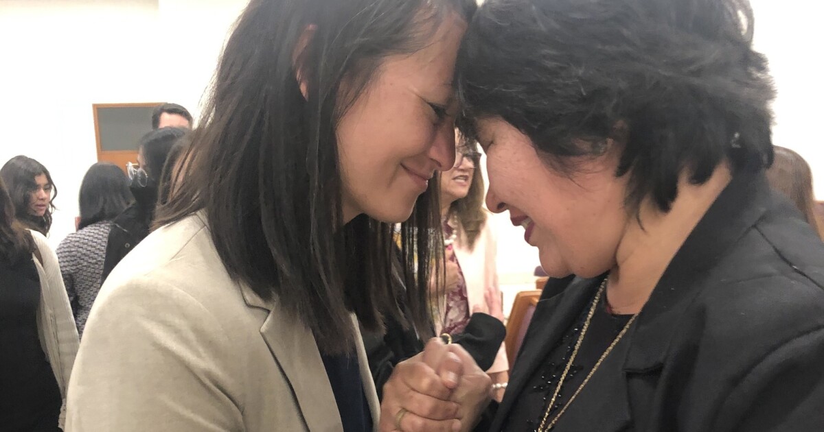 Watch: Sister Kristin M. Yee shares special message for single women on