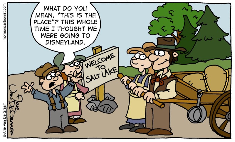 10 Hilarious Pioneer 'Memes'