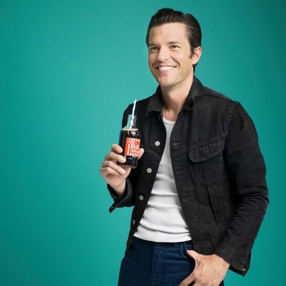 The Killers' Brandon Flowers Talks Mormon Caffeine Controversy, JellO