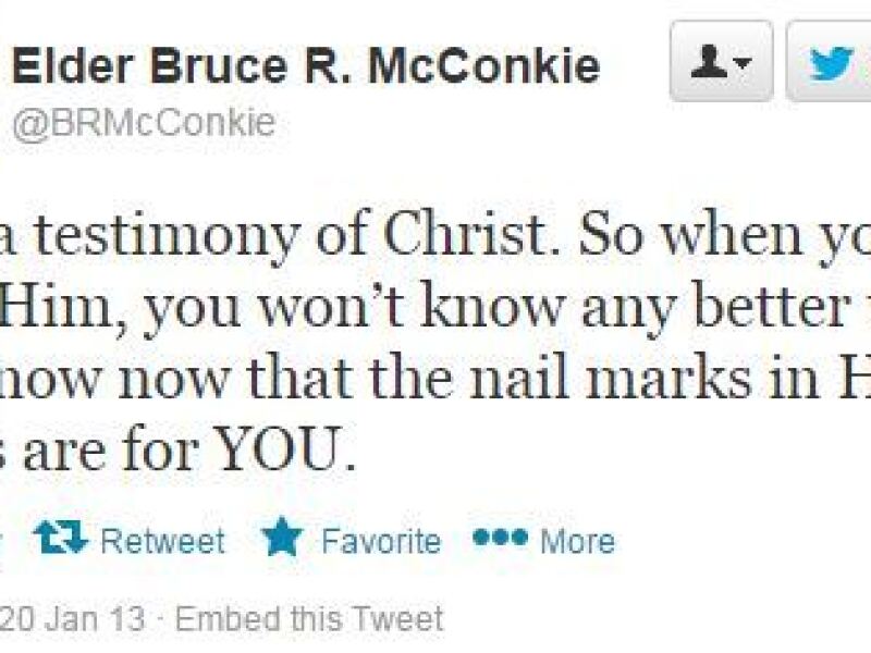 9 Landmark Conference Talks Written as Tweets