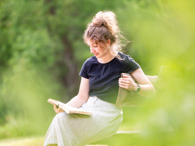 The stories of women in the scriptures illuminate the gospel.