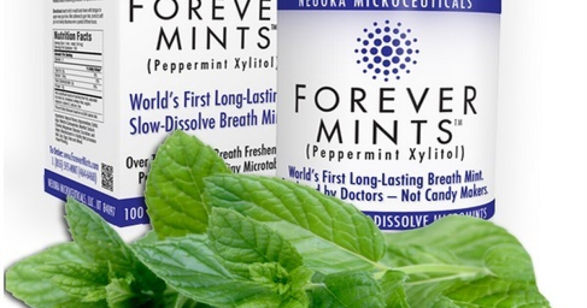 New Mints Combat FastSunday Bad Breath & Last 4 Hours LDS Living