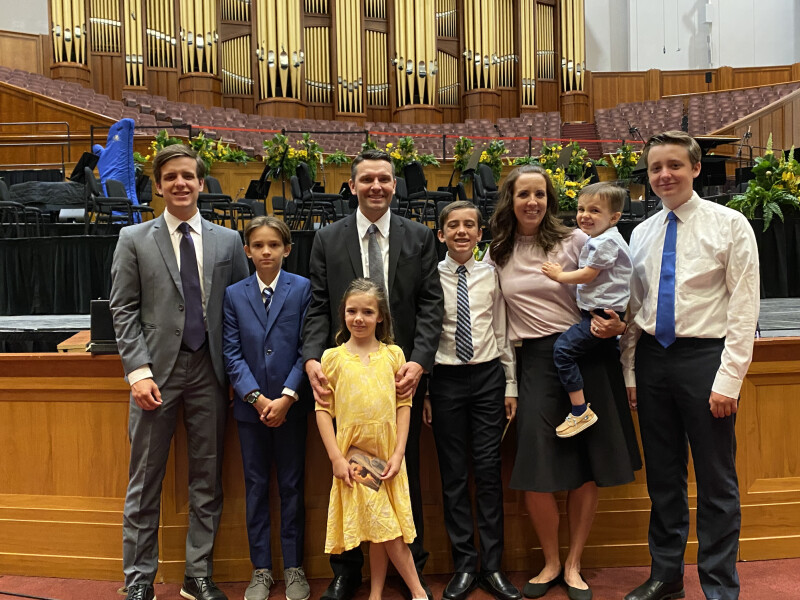 The Porter Family 2