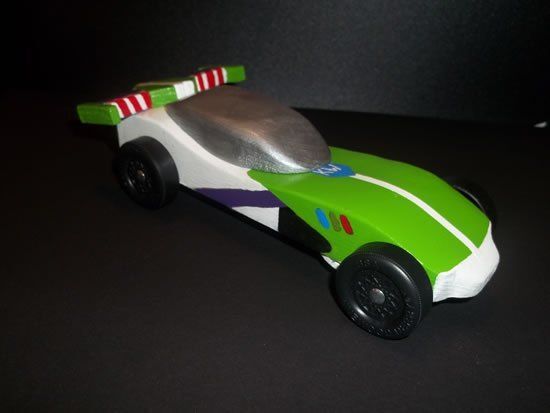 Pinewood Derby Car Ideas You Wish You Had Time For