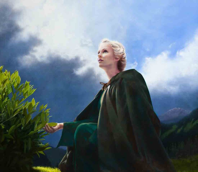 The Mother of All Living by Al Young (1953)