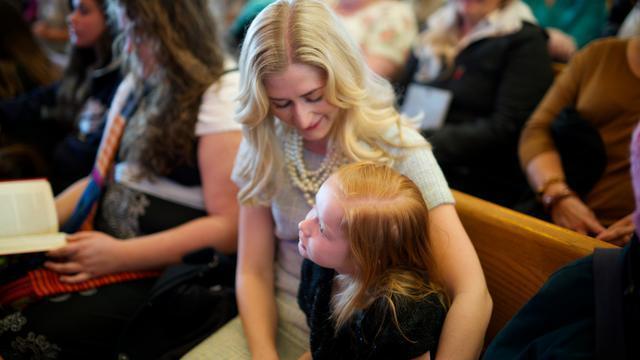 Photos: Our 30 Favorite Moments from General Conference