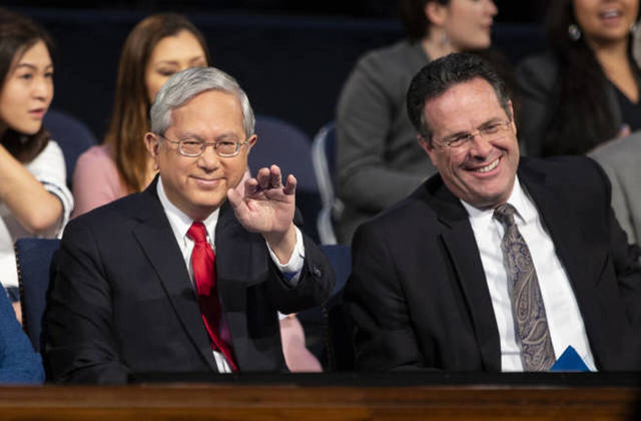 18 photos of Elder Gong that will make you love him even more LDS Living