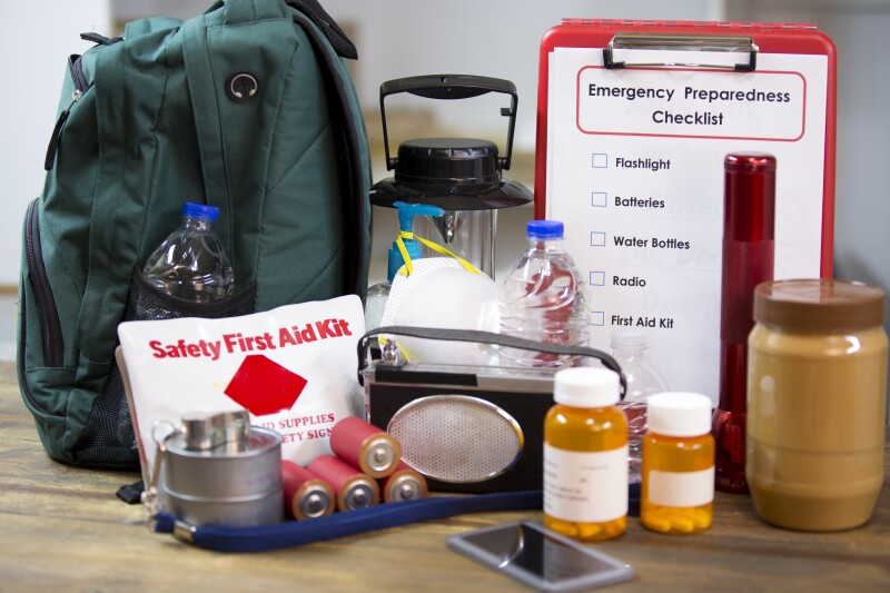 How to Make an Emergency Preparedness Kit - Food for Emergency Kit