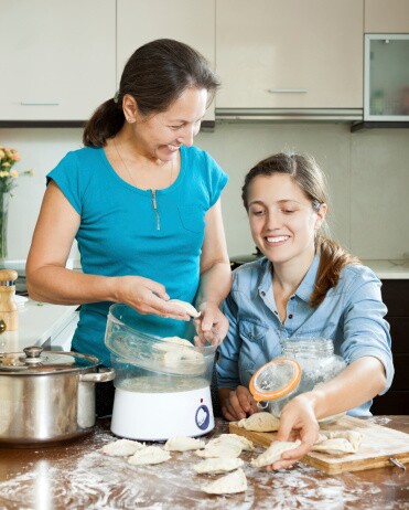 Helping Young Women Transition into Relief Society