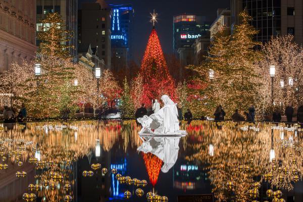 20 Things You Didn't Know about Temple Square at Christmastime