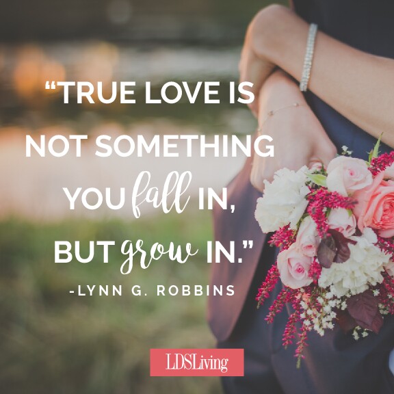 15 LDS Quotes to Share With Your Loved Ones on Valentine's Day