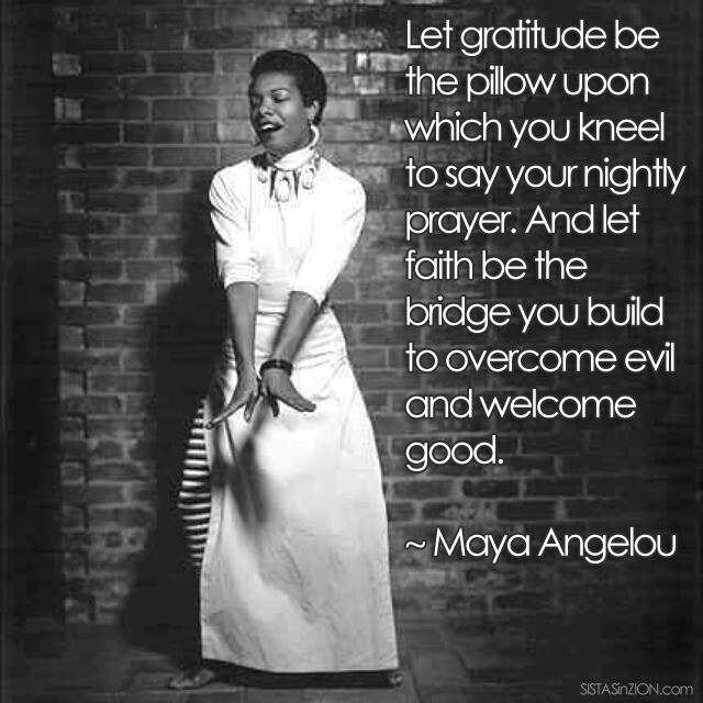 maya angelou quotes about god