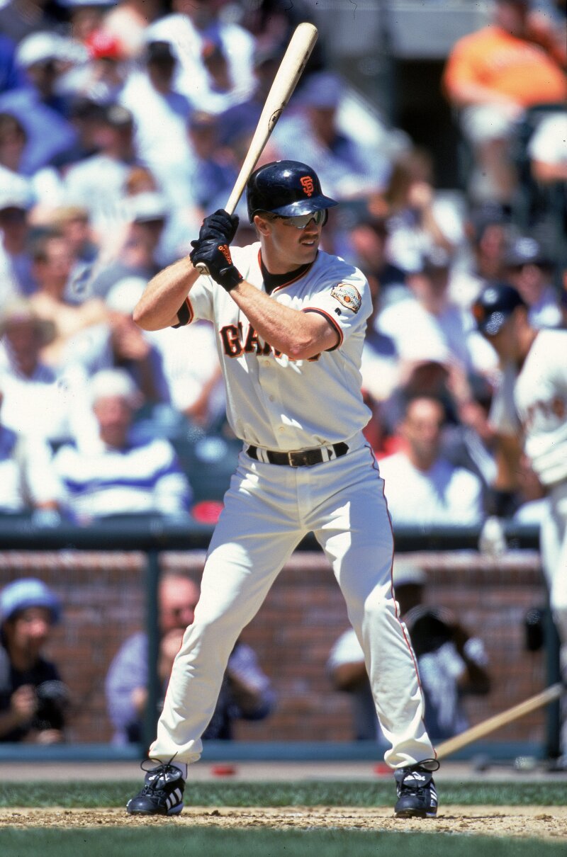 Jeff Kent with the Indians.  Baseball players, Jeff kent