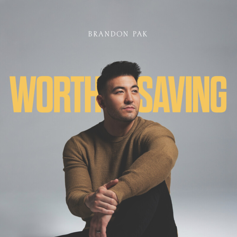 Worth Saving EP Cover