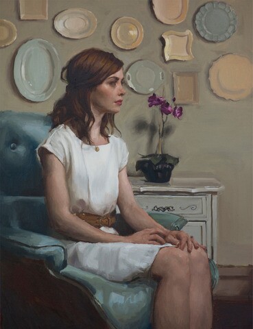 Mary Sauer - young LDS artist