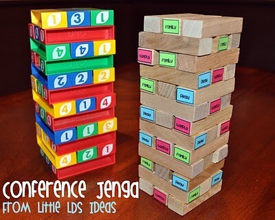 53 Conference Activities for Kids