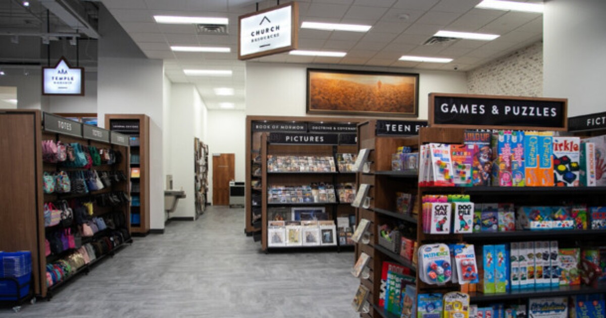 Here’s what you need to know about the reopening of Deseret Book stores
