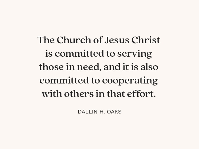 14 LDS Quotes for When You Need a Little Encouragement