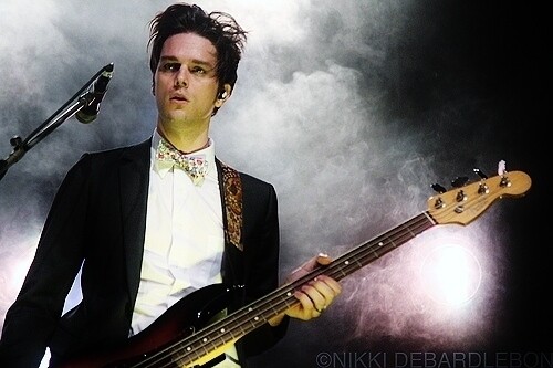 Mormons Who Rock the Music Industry: Dallon Weekes of Panic! At the Disco