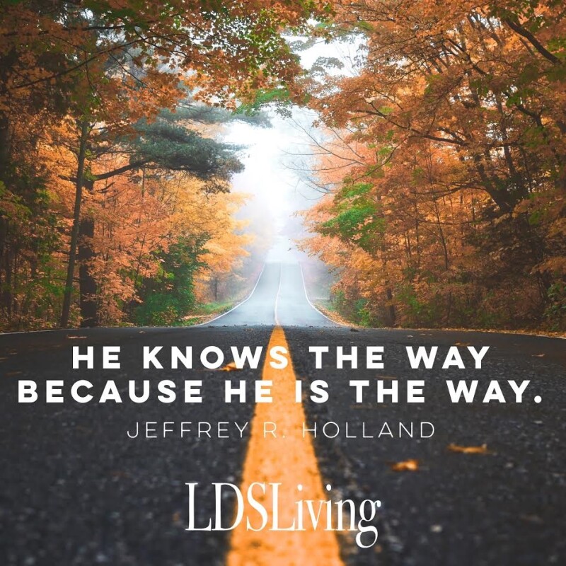 9 LDS Quotes for When You Need More Faith in God