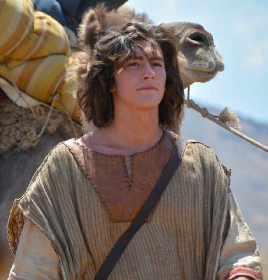 Man Who Plays Nephi in Book of Mormon Videos Receives Mission