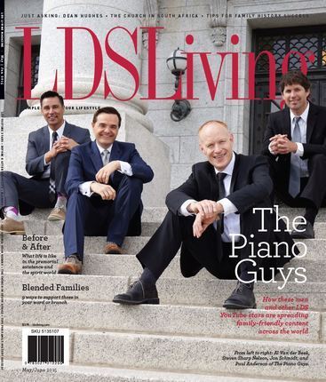 May/June 2015 LDS Living