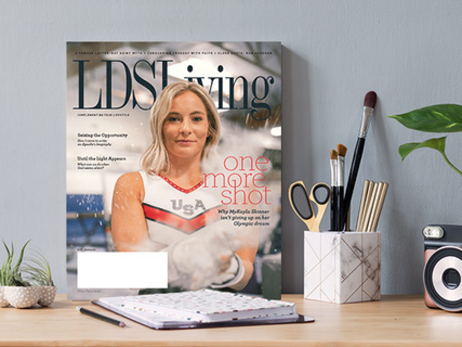 Lds living magazine lds living
