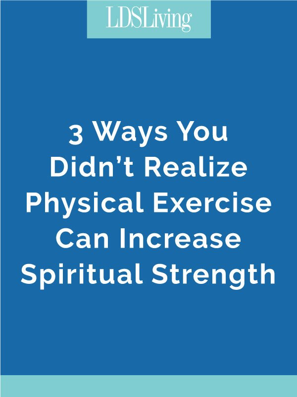 Why are we here? When asked this question in Sunday school, the answer often given is “to receive a body and be tested.” While this is a right answer, have you noticed that the discussion that usually follows tends to pass over the body and focus more on how to pass the test?