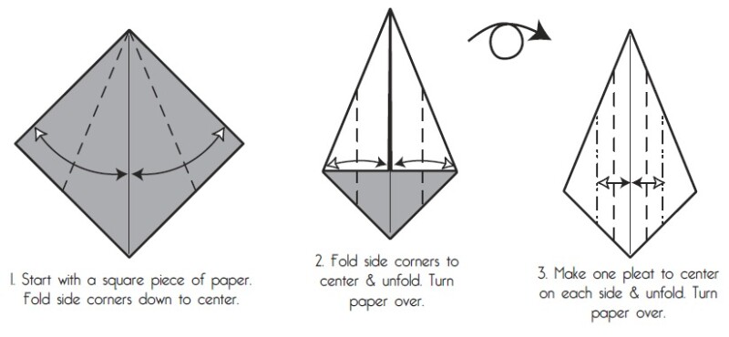 Mormon Origami