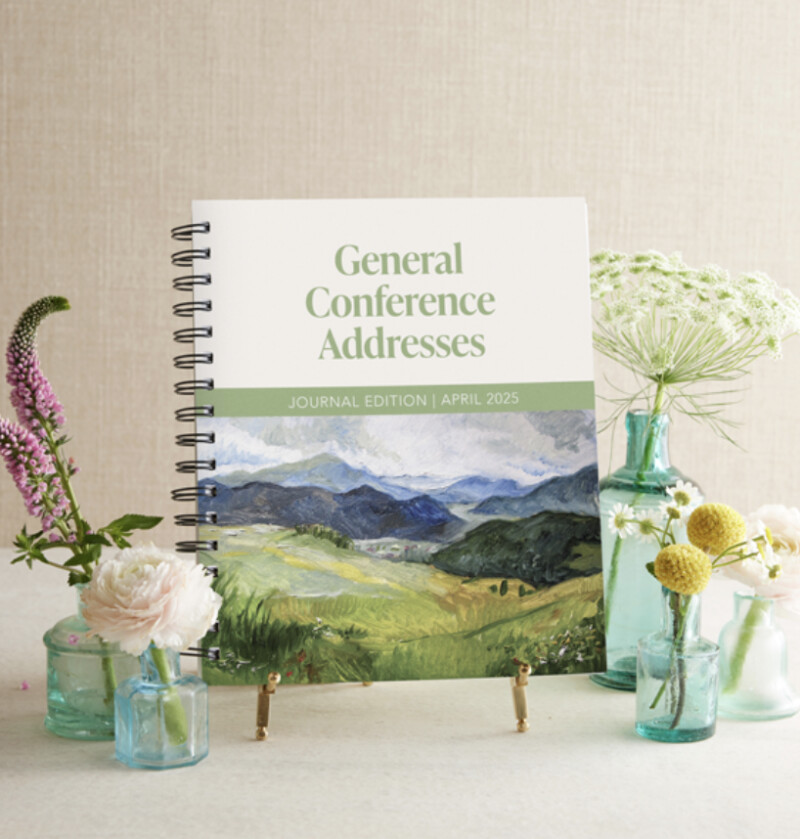 April 2025 General Conference Journal Edition