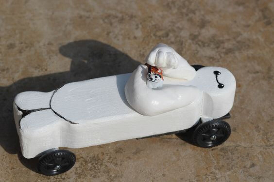 80+ Creative Pinewood Derby Car Ideas You Wish You Had Thought of