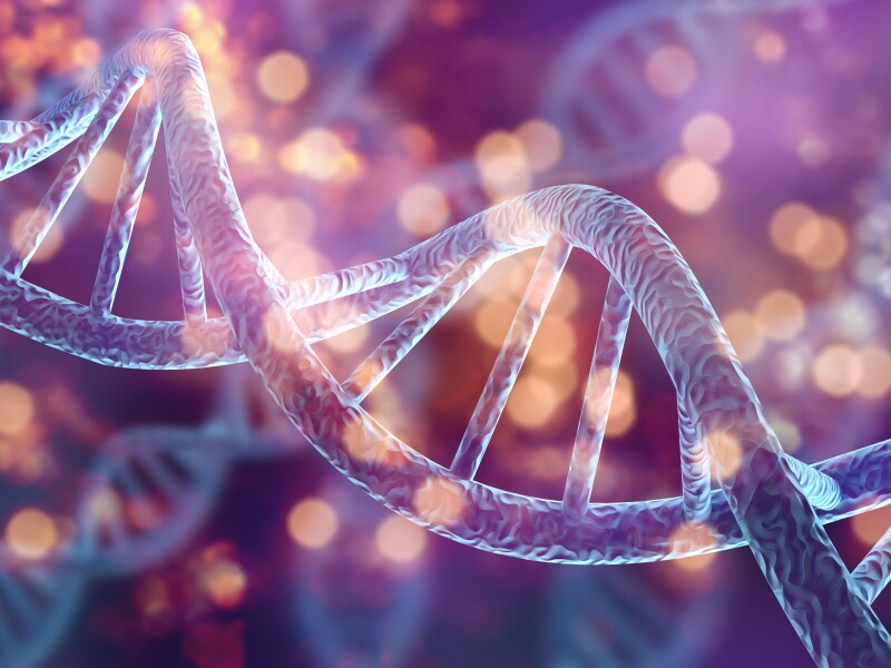 Human,Cell,Biology,Dna,Strands,Molecular,Structure,Illustration