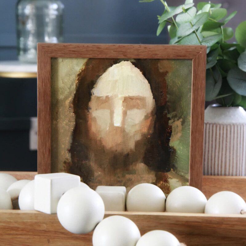 %22Christ Portrait VII%22 | J. Kirk Richards.png