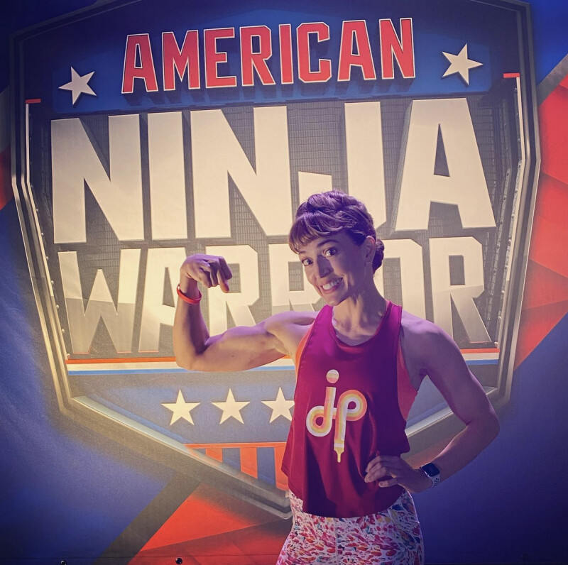 Jenedy Paige Ninja Warrior