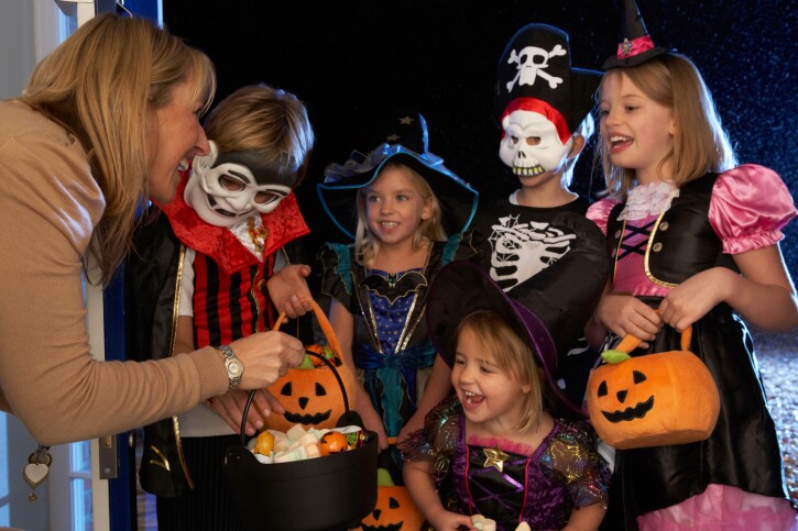 How Old Is Too Old to Trick-or-Treat?