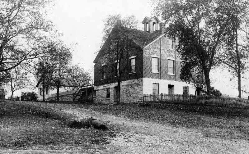 The Nauvoo House