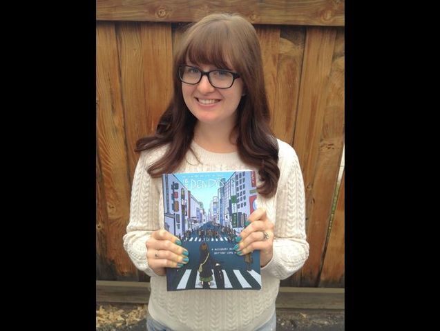 Returned Missionary Turns Mission Experience Into a Graphic Novel (Photos)