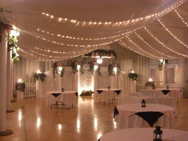 Cultural Hall Wedding Receptions