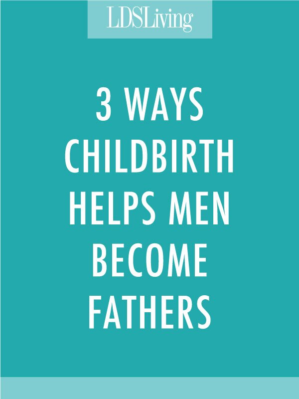 We all know childbirth changes mothers but how does it change fathers? Find out the science behind how and how men learn to step into their role of father after their wives go through childbirth.