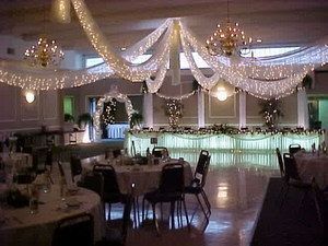 Cultural Hall Wedding Receptions
