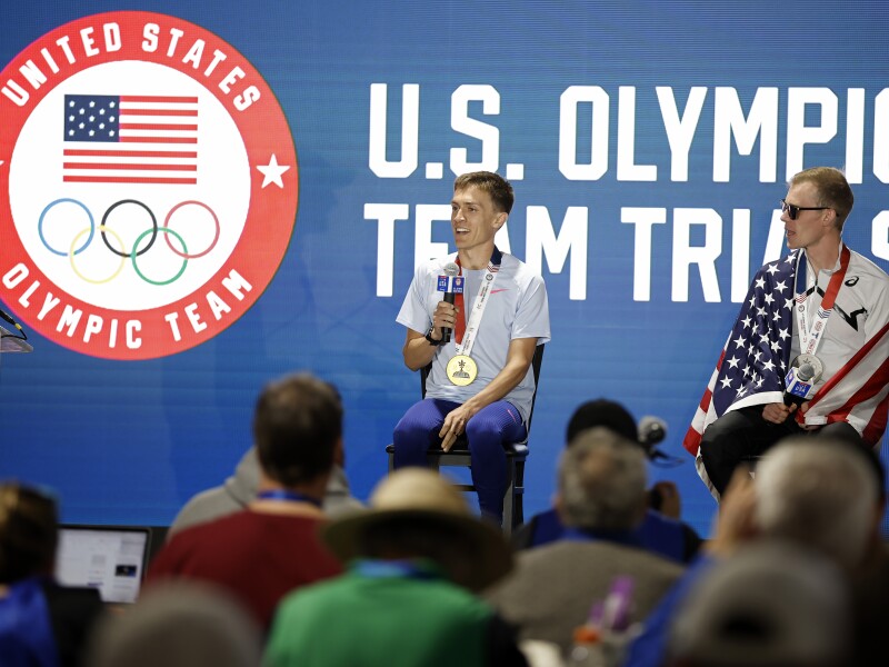 US Olympic Trial: Track & Field (Marathon)