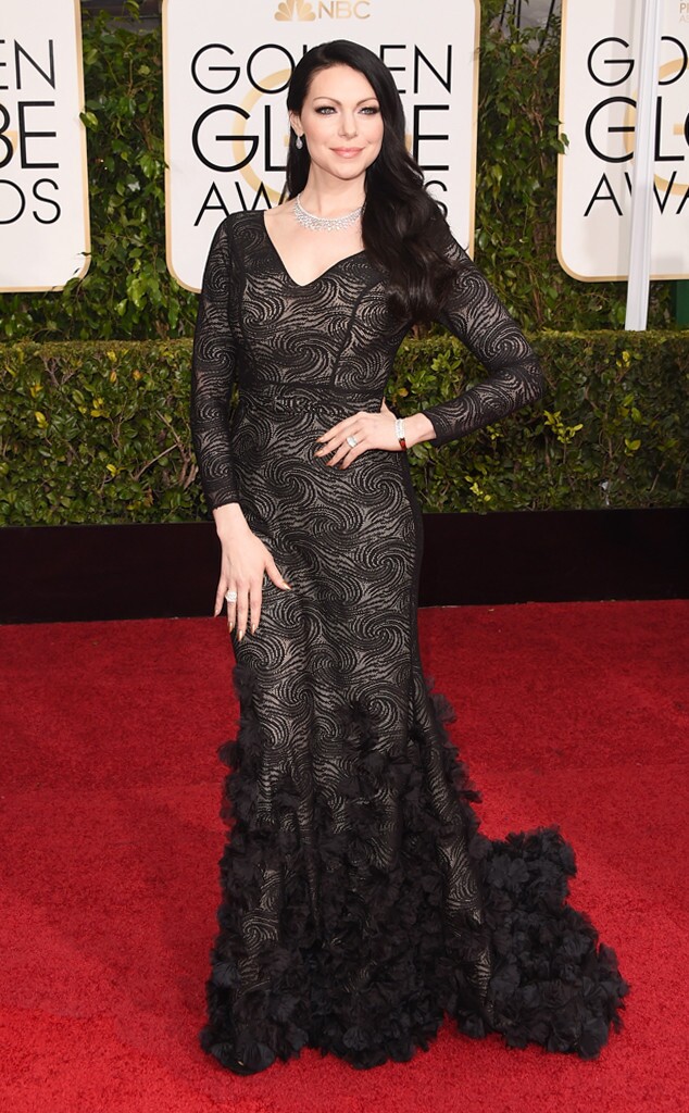 Modest fashion at the 2015 Golden Globes