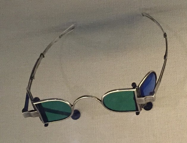 Hyrum Smith's Sunglasses +9 More Treasures at the Church History Museum