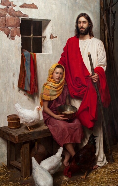 New LDS Art that Will Change How You See the Gospel (& the Stories ...
