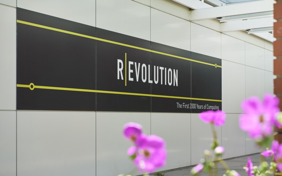 Computer History Museum